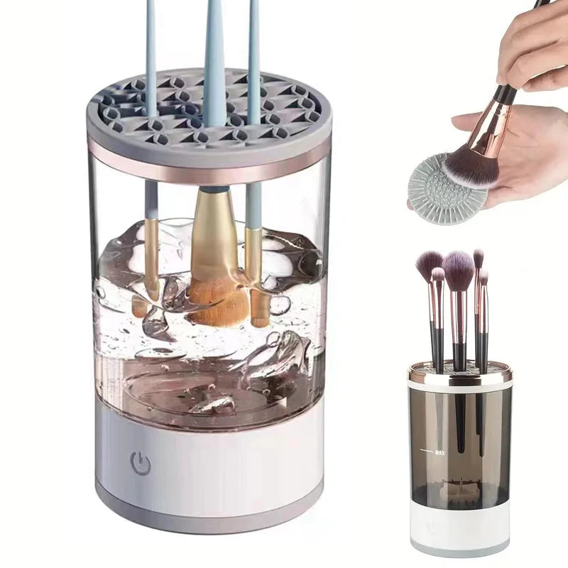 BeautySwirl Brush Cleaner Pro