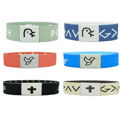Faith Bracelet