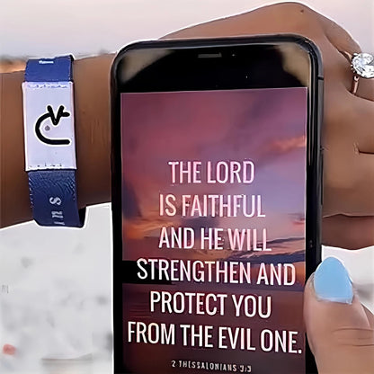 Faith Bracelet